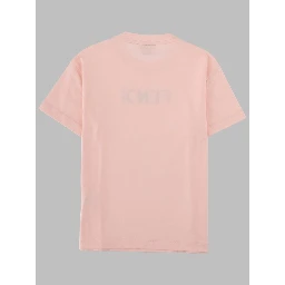 T-SHIRT CON LOGO MULTICOLOR