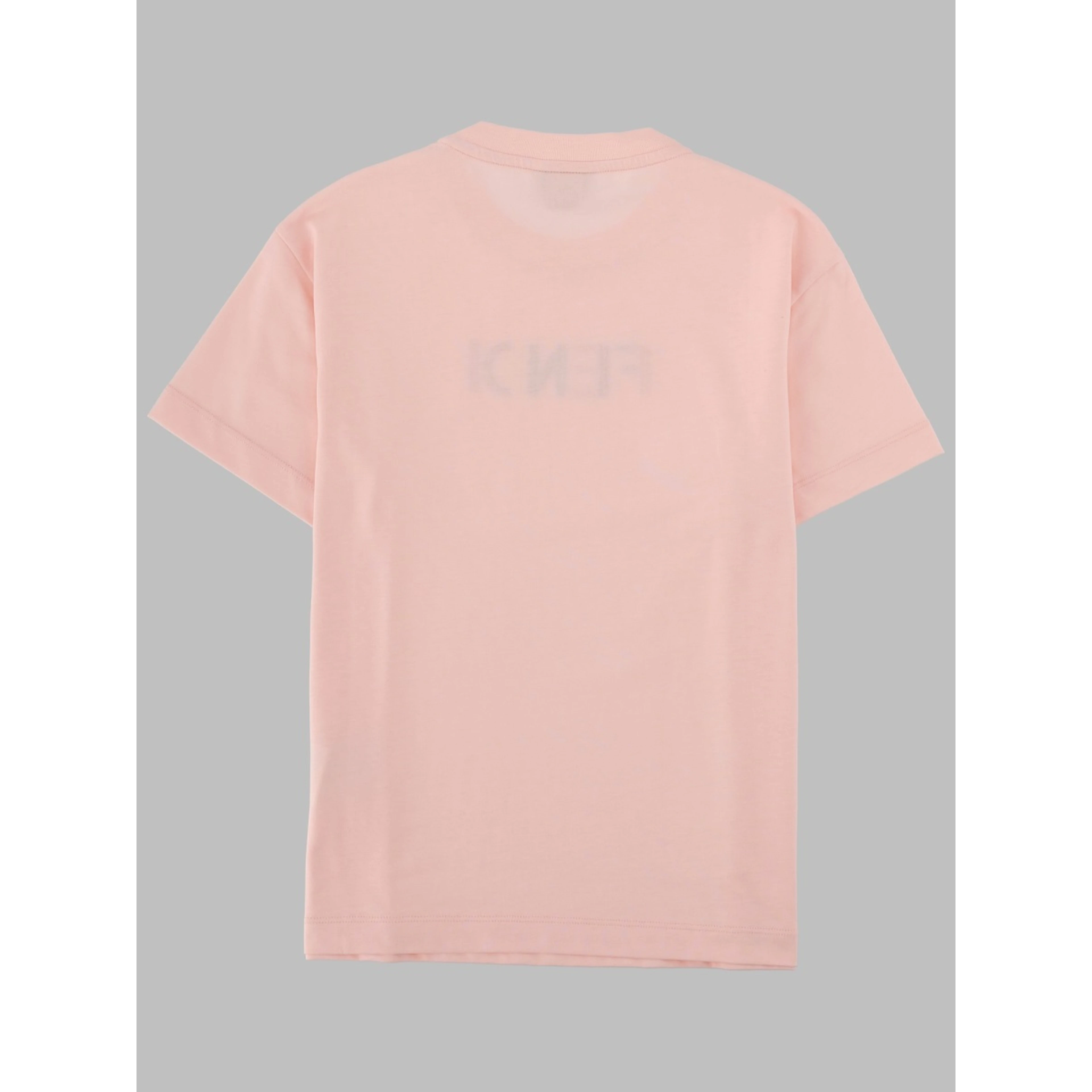 T-SHIRT CON LOGO MULTICOLOR