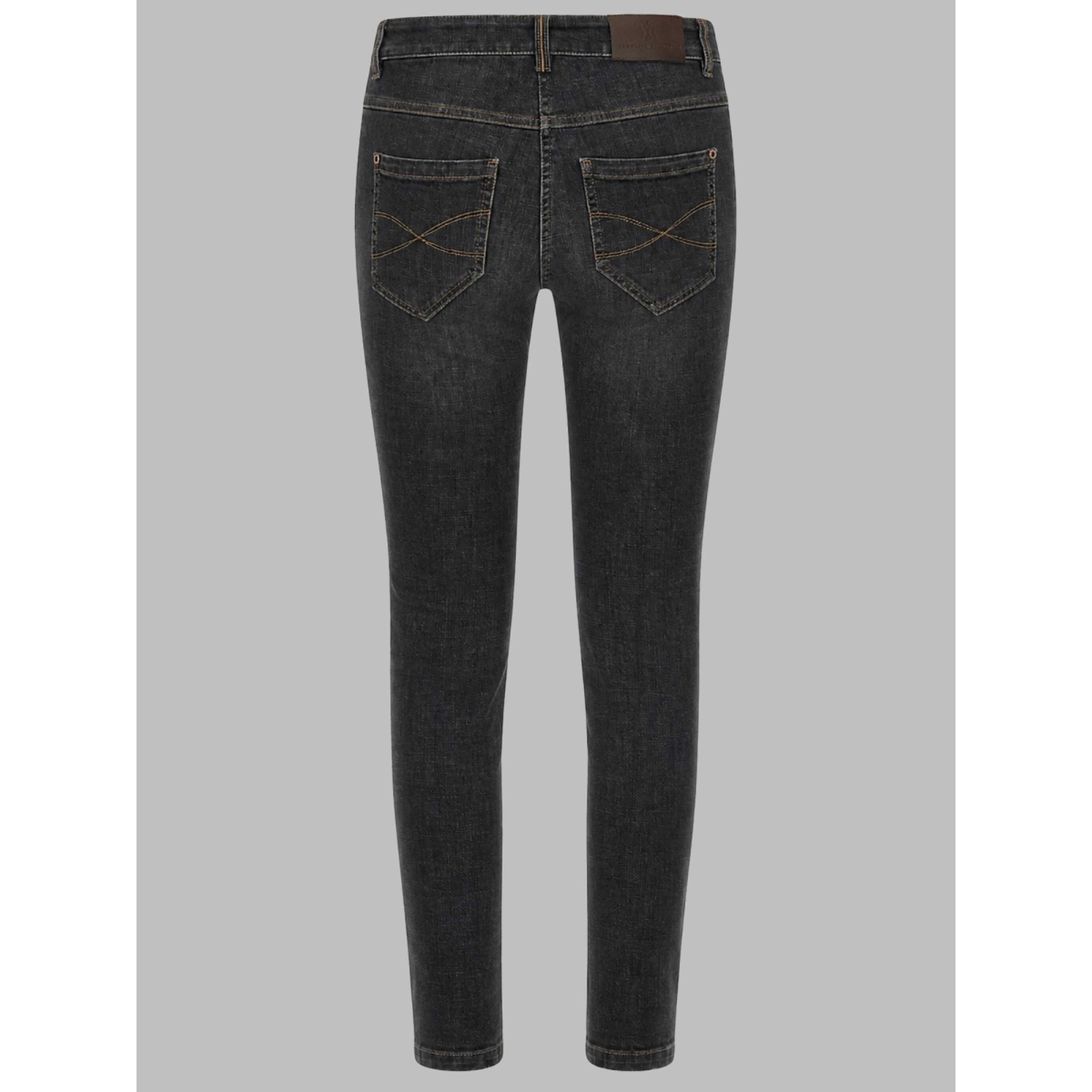SLIM FIT DENIM PANTS