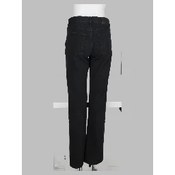 Jeans In Denim Di Cotone