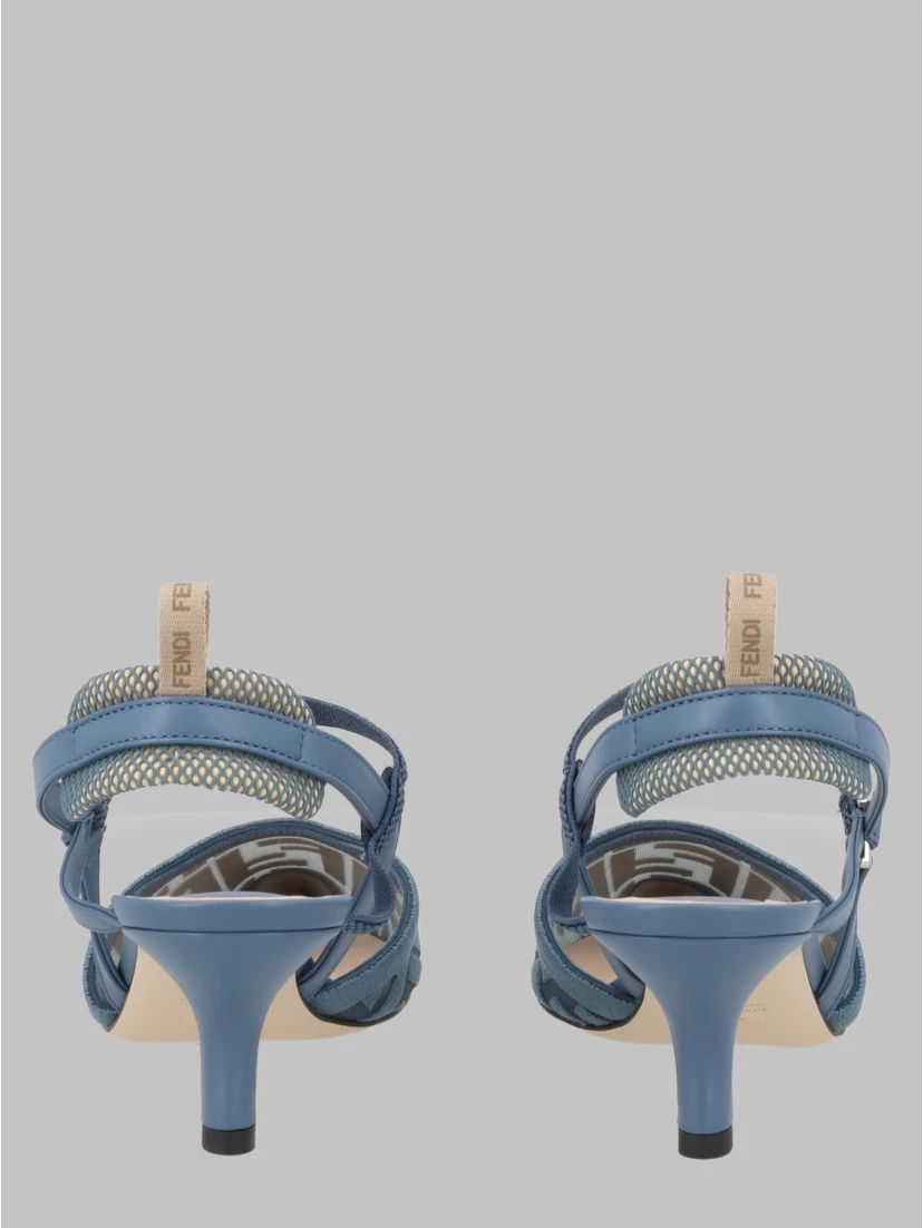 SLINGBACK "COLIBRÌ LITE" CON TACCO MEDIO