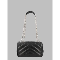 Borsa "Loulou" Small In Pelle Trapuntata