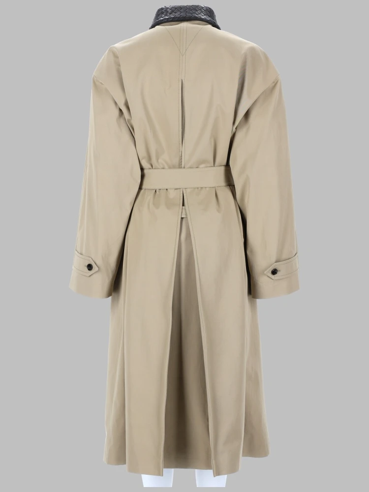 TRENCH IN COTONE alternative