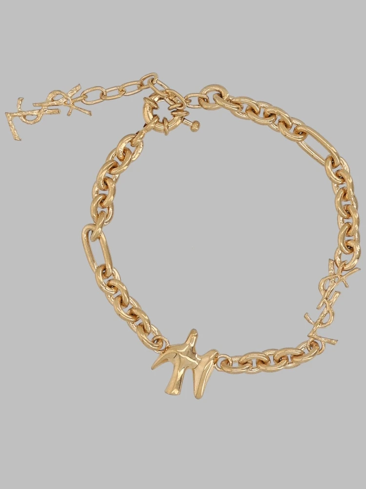 Bracciale Con Colomba e Cassandre