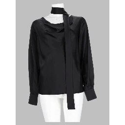 Blusa in Raso di Seta