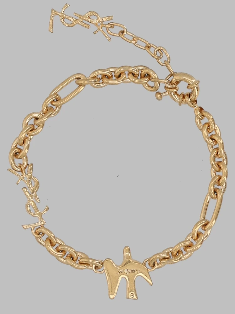 Bracciale Con Colomba e Cassandre alternative