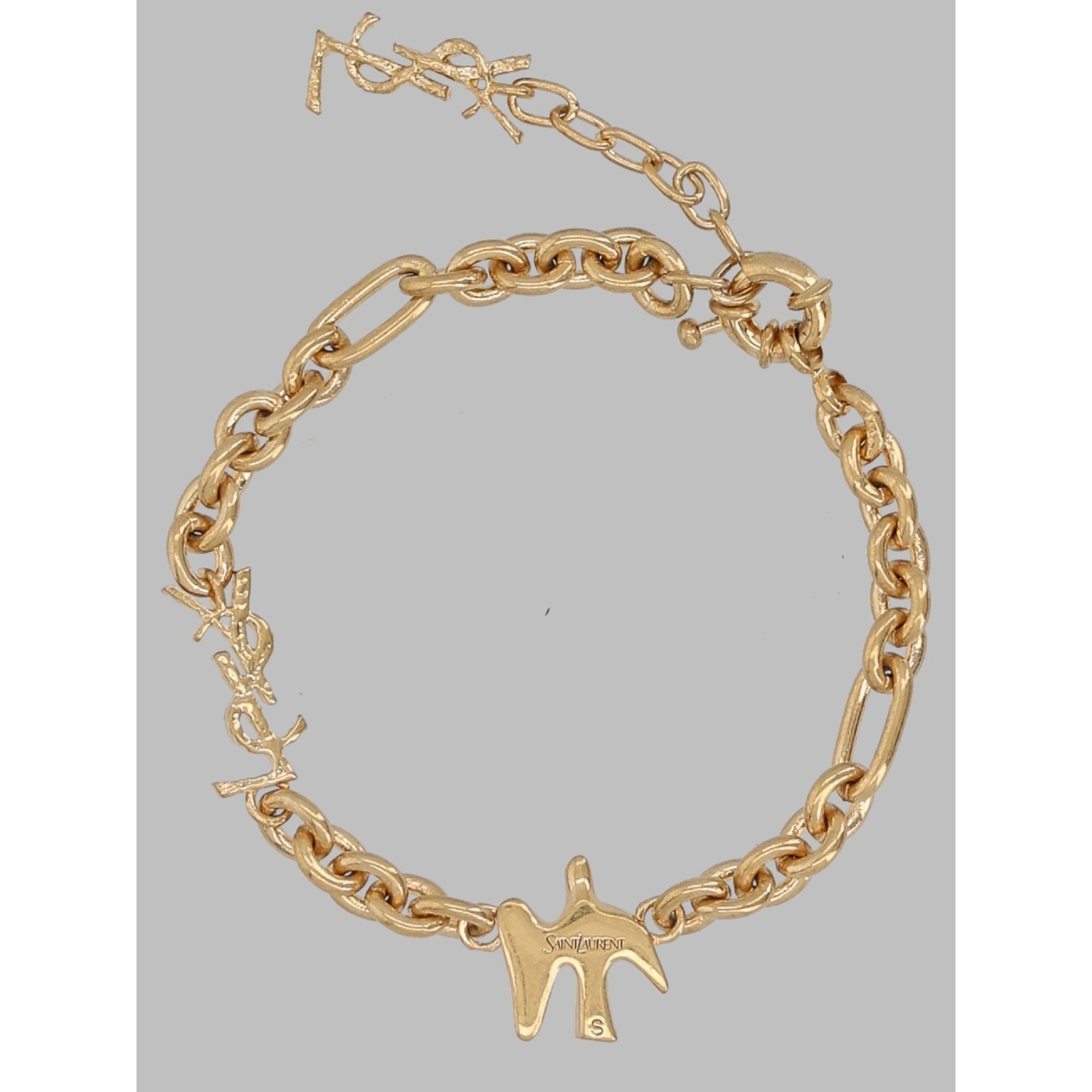 Bracciale Con Colomba e Cassandre