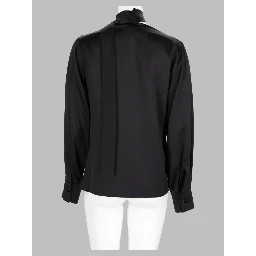 Blusa in Raso di Seta