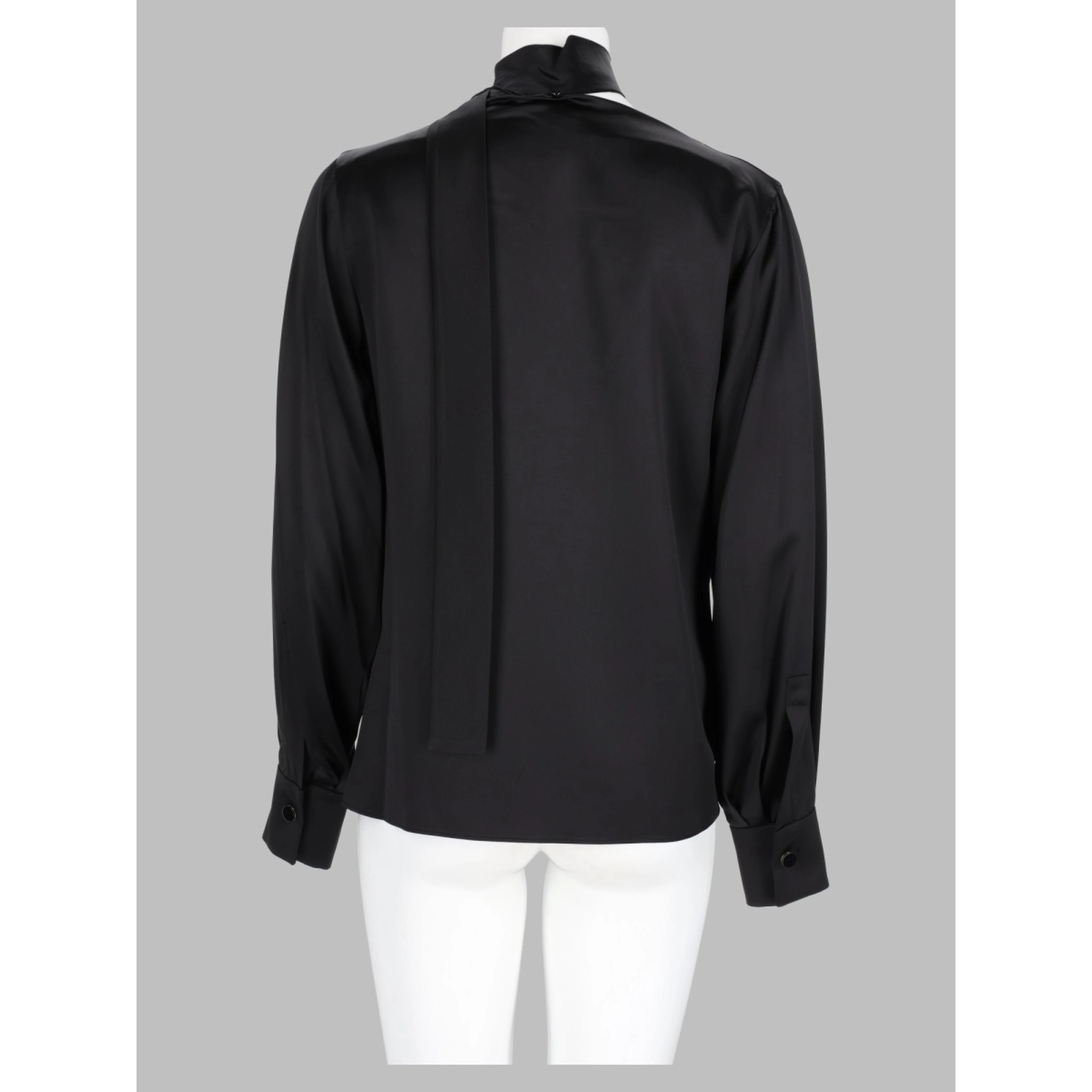 Blusa in Raso di Seta