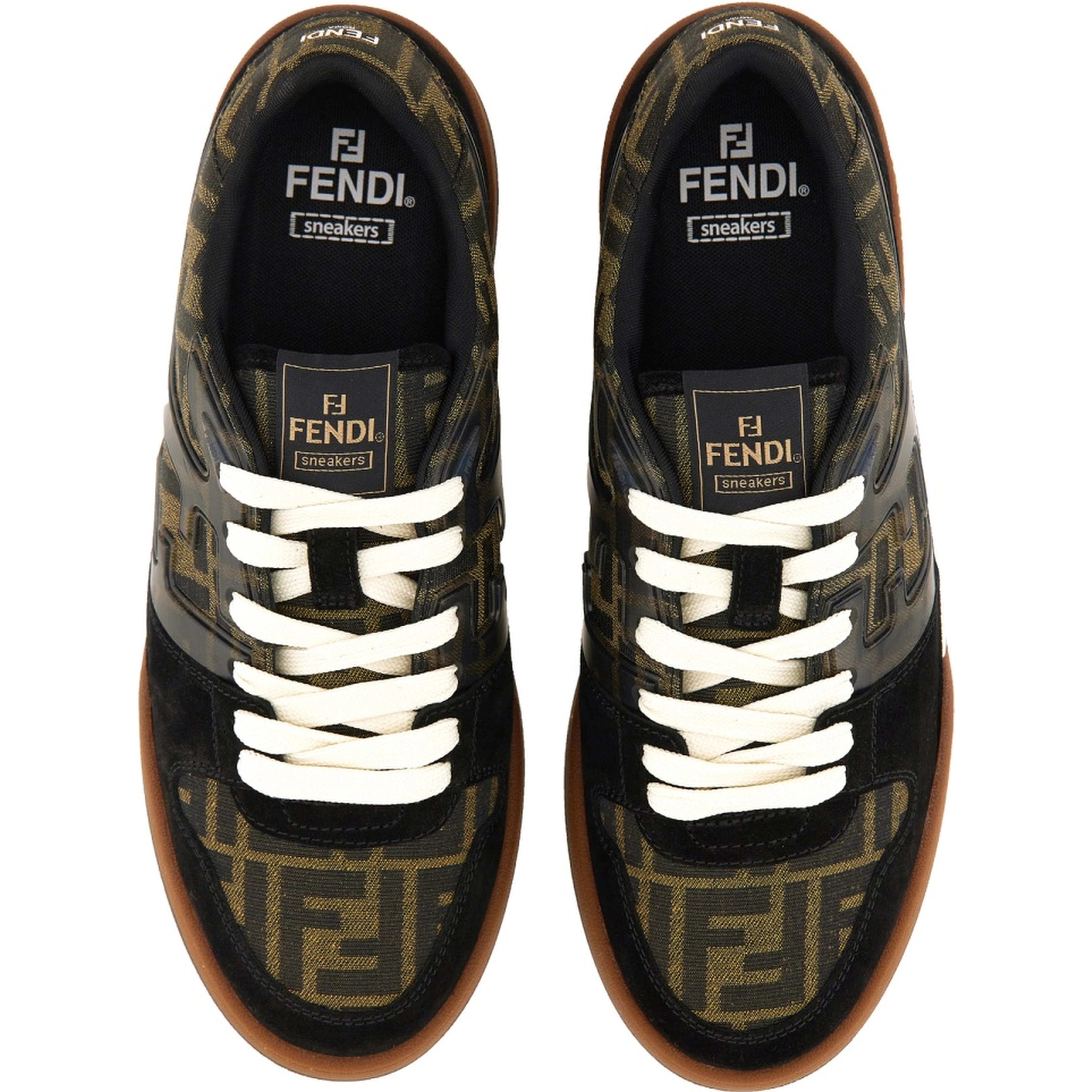 SNEAKER "FENDI MATCH"