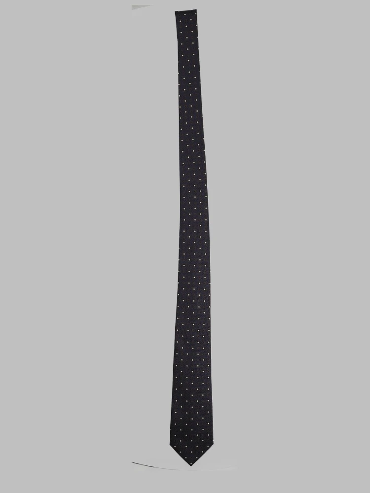 Cravatta In Jacquard Di Seta alternative