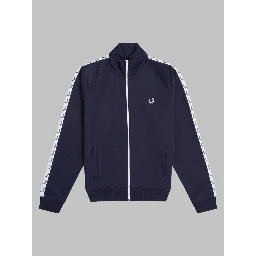 Felpa Tracksuit Con Logo E Zip