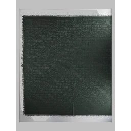 Sciarpa Jacquard In Seta e Lana