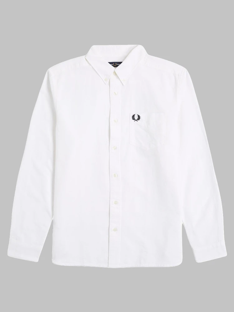 Camicia Con Logo