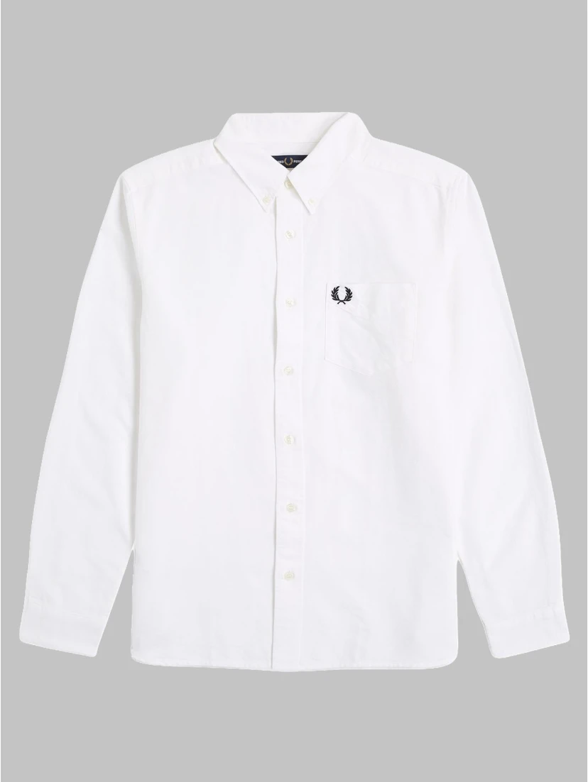 Camicia Con Logo