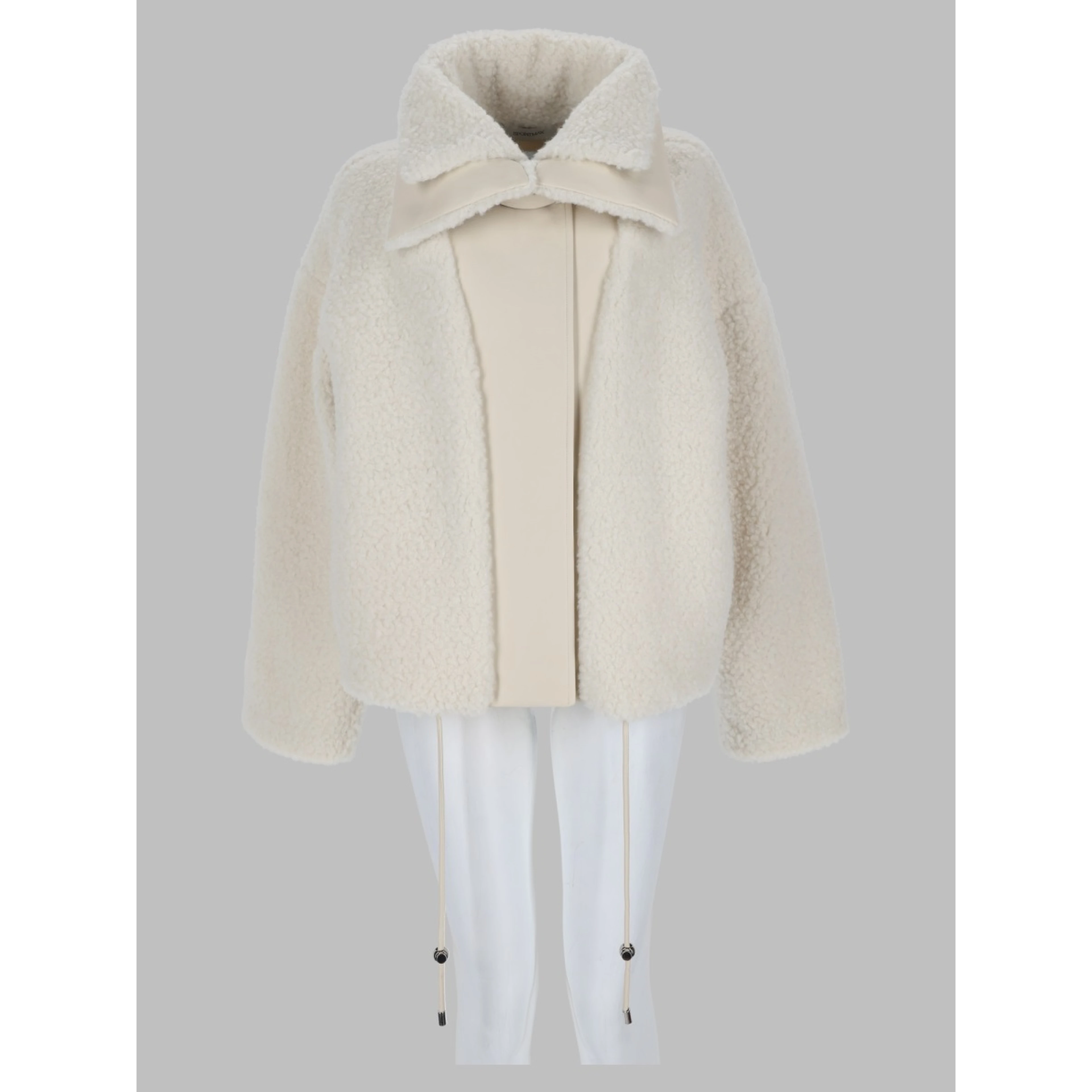 Giacca "Filtro" in Shearling