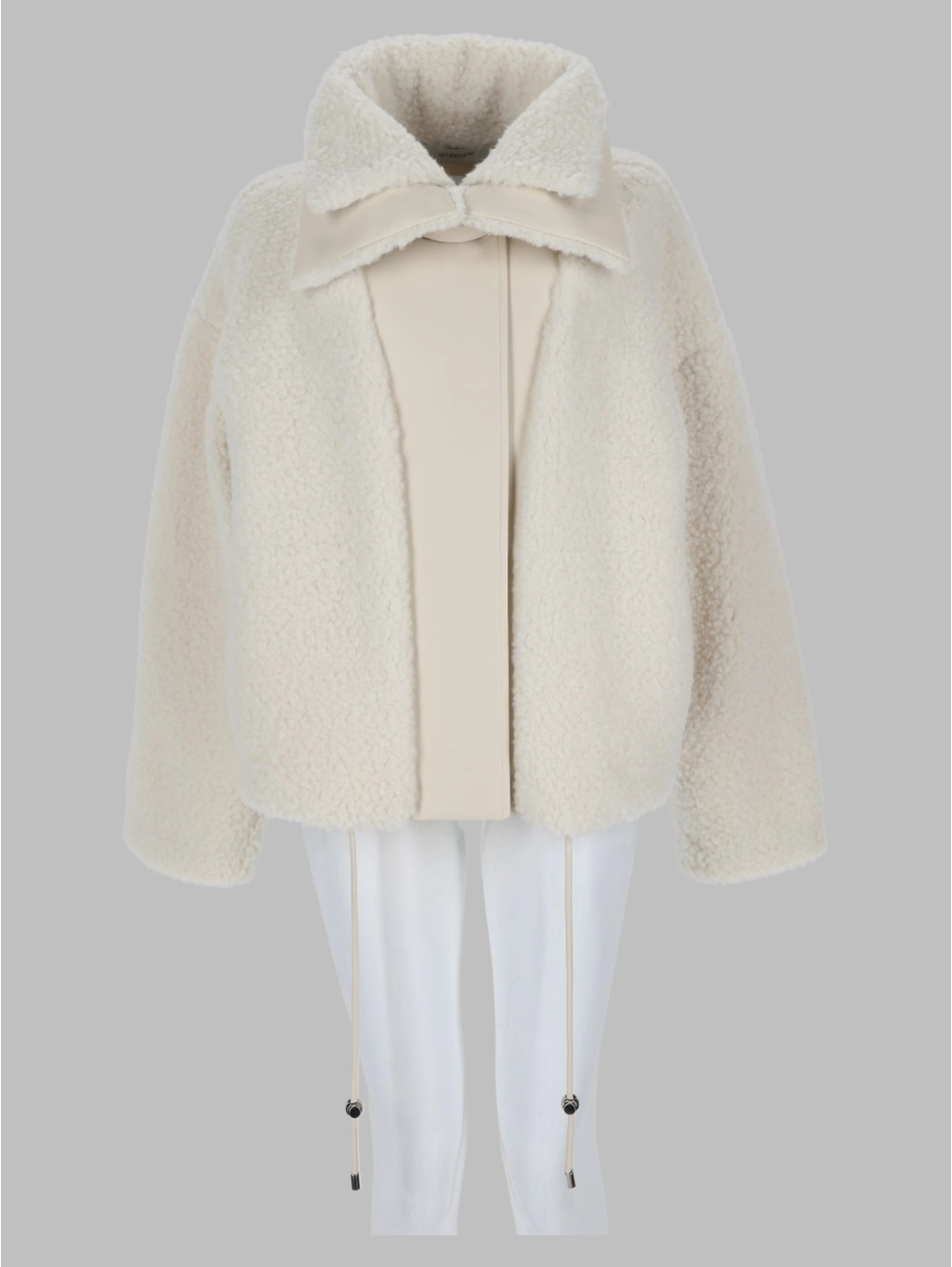 Giacca "Filtro" in Shearling