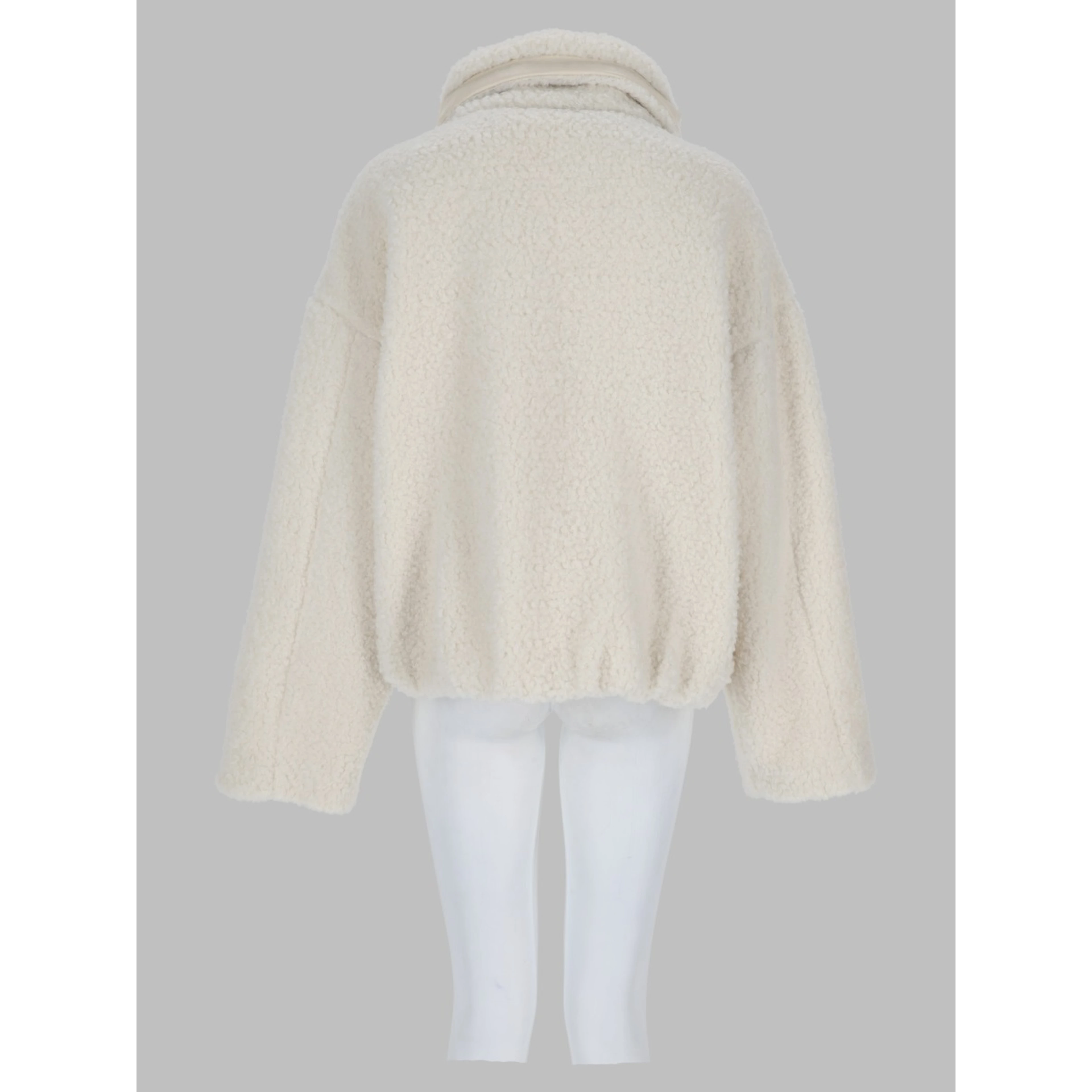 Giacca "Filtro" in Shearling