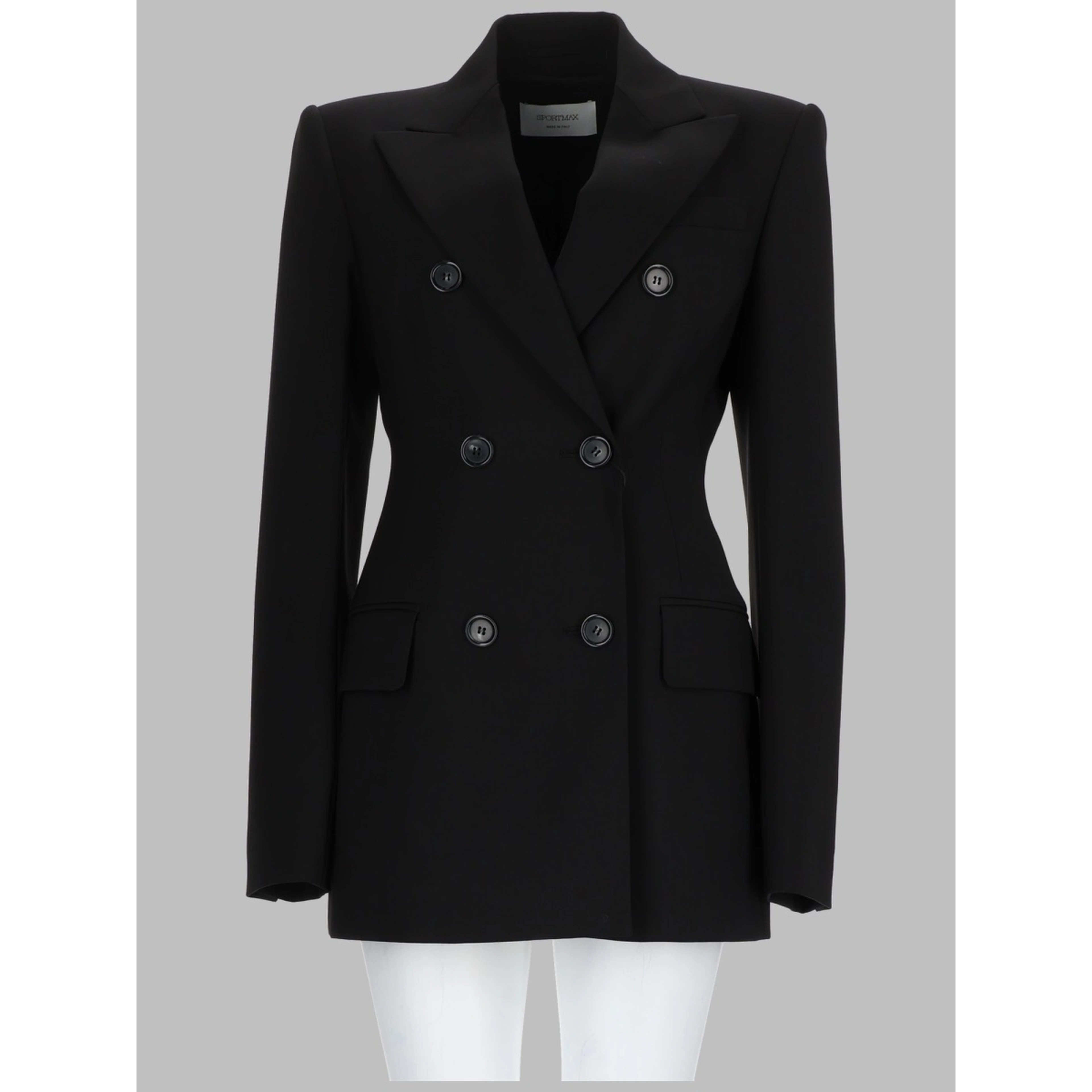 BLAZER DOPPIOPETTO SARTORIALE "ADAMO"