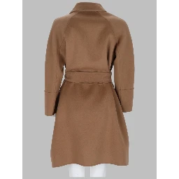 CAPPOTTO CORTO IN LANA DOUBLE