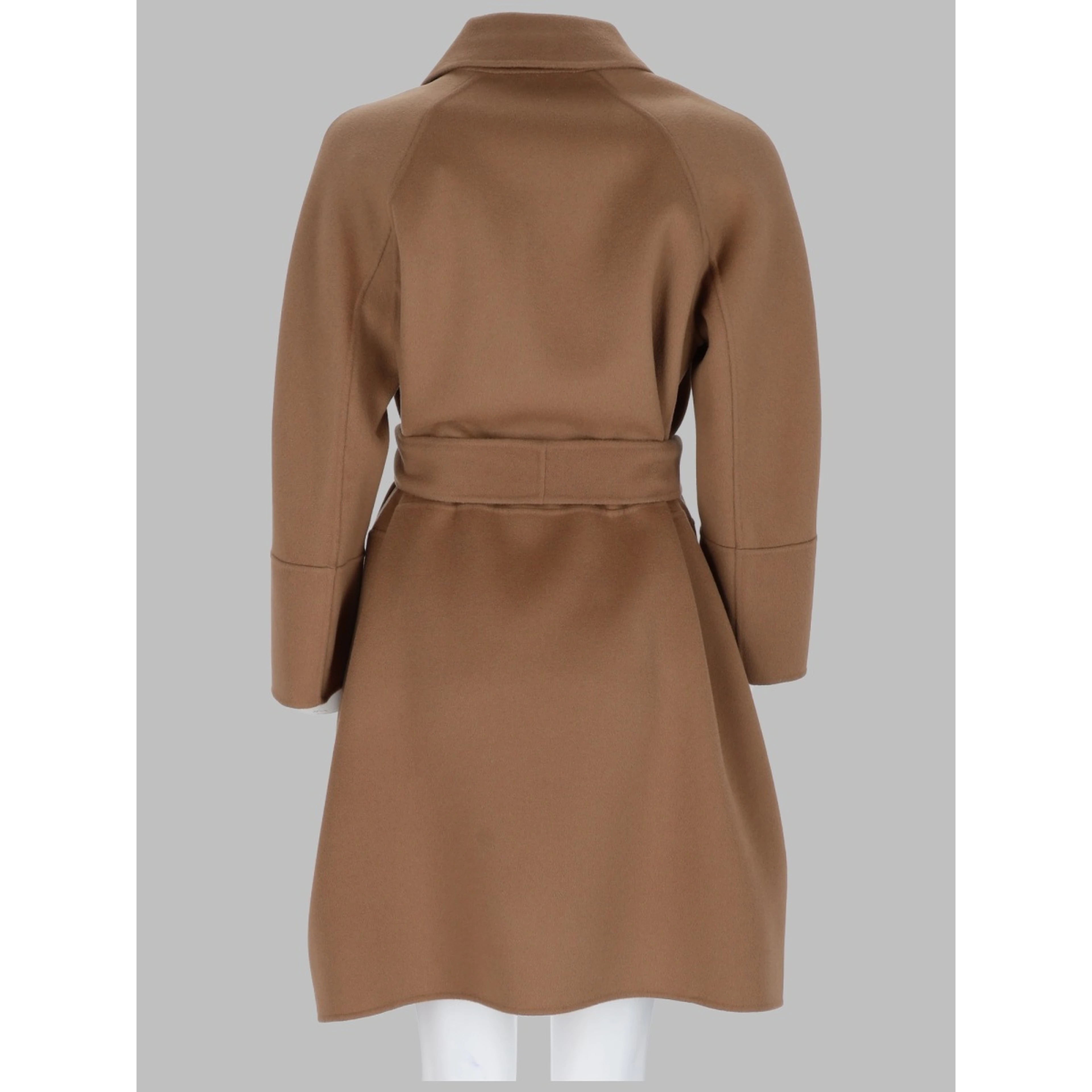 CAPPOTTO CORTO IN LANA DOUBLE