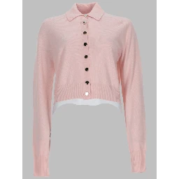 CARDIGAN "LIRICA" IN LANA