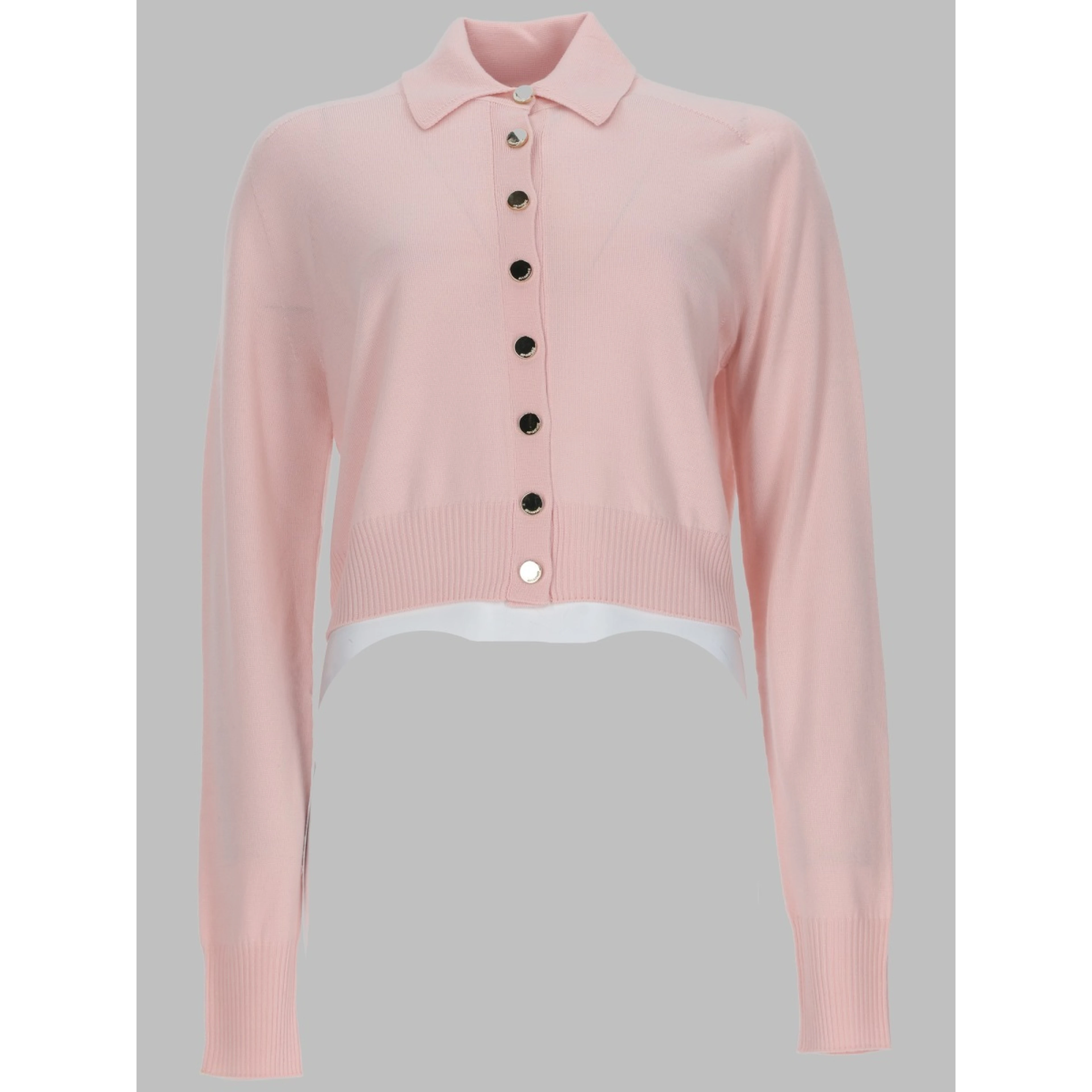 CARDIGAN "LIRICA" IN LANA