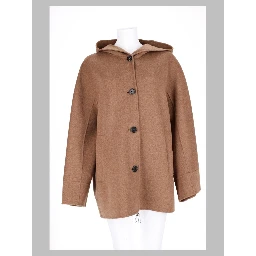 Cappotto in lana "Asia"