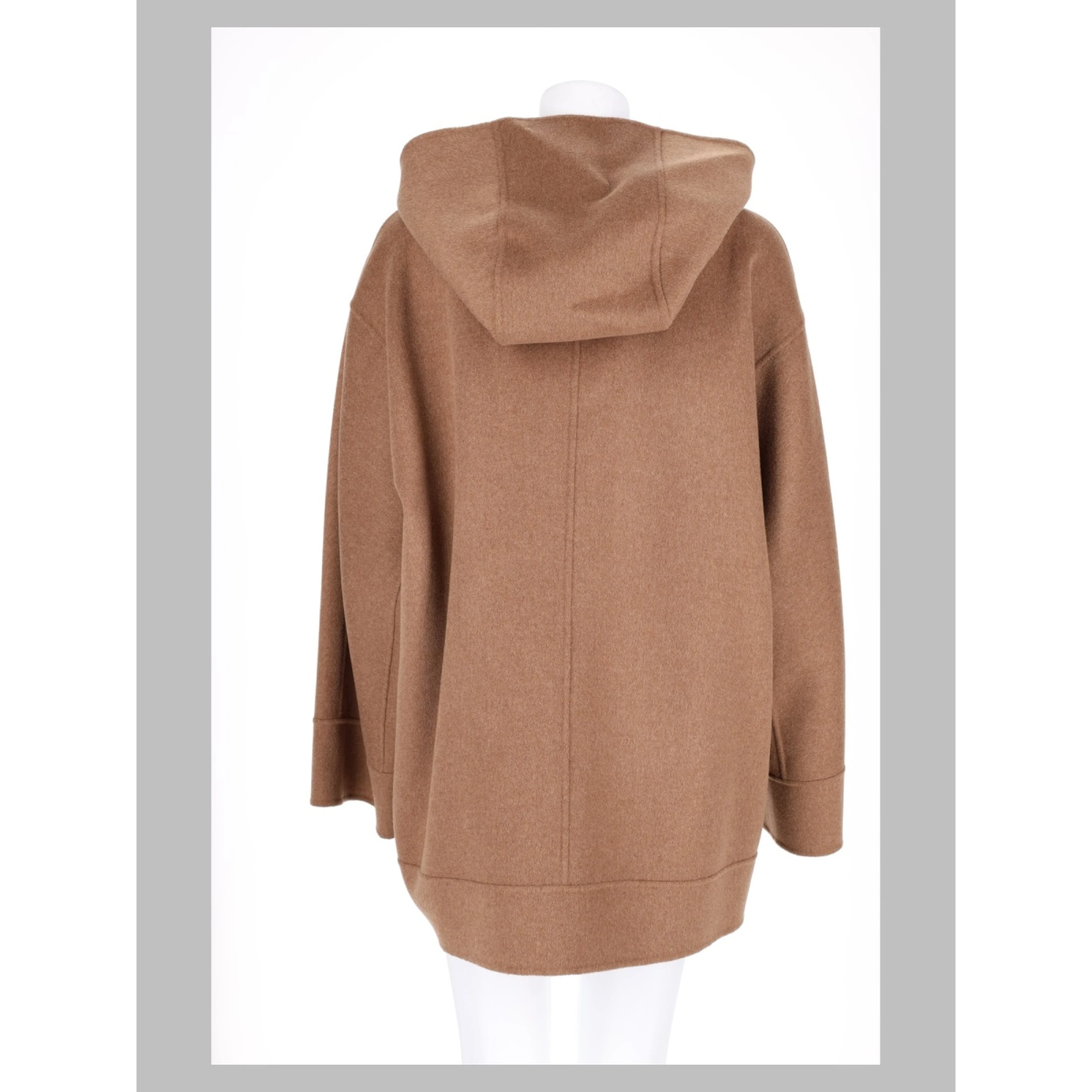 Cappotto in lana "Asia"