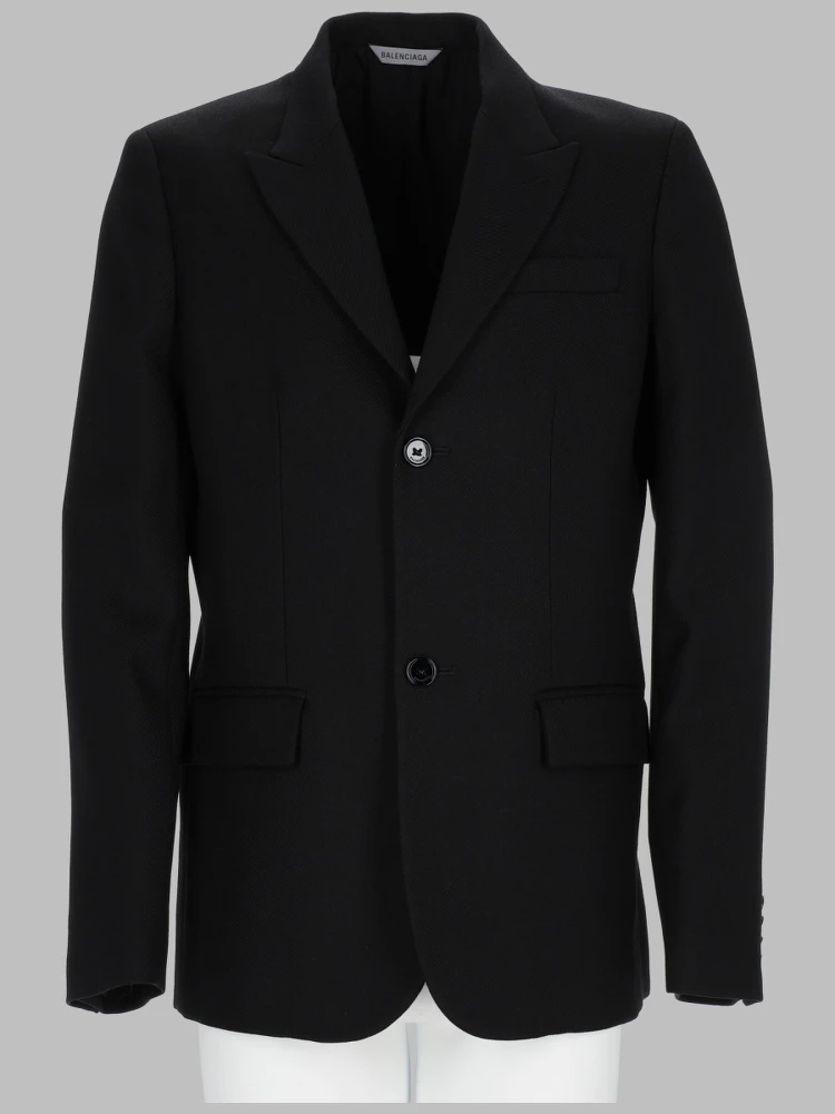 GIACCA SARTORIALE MONOPETTO