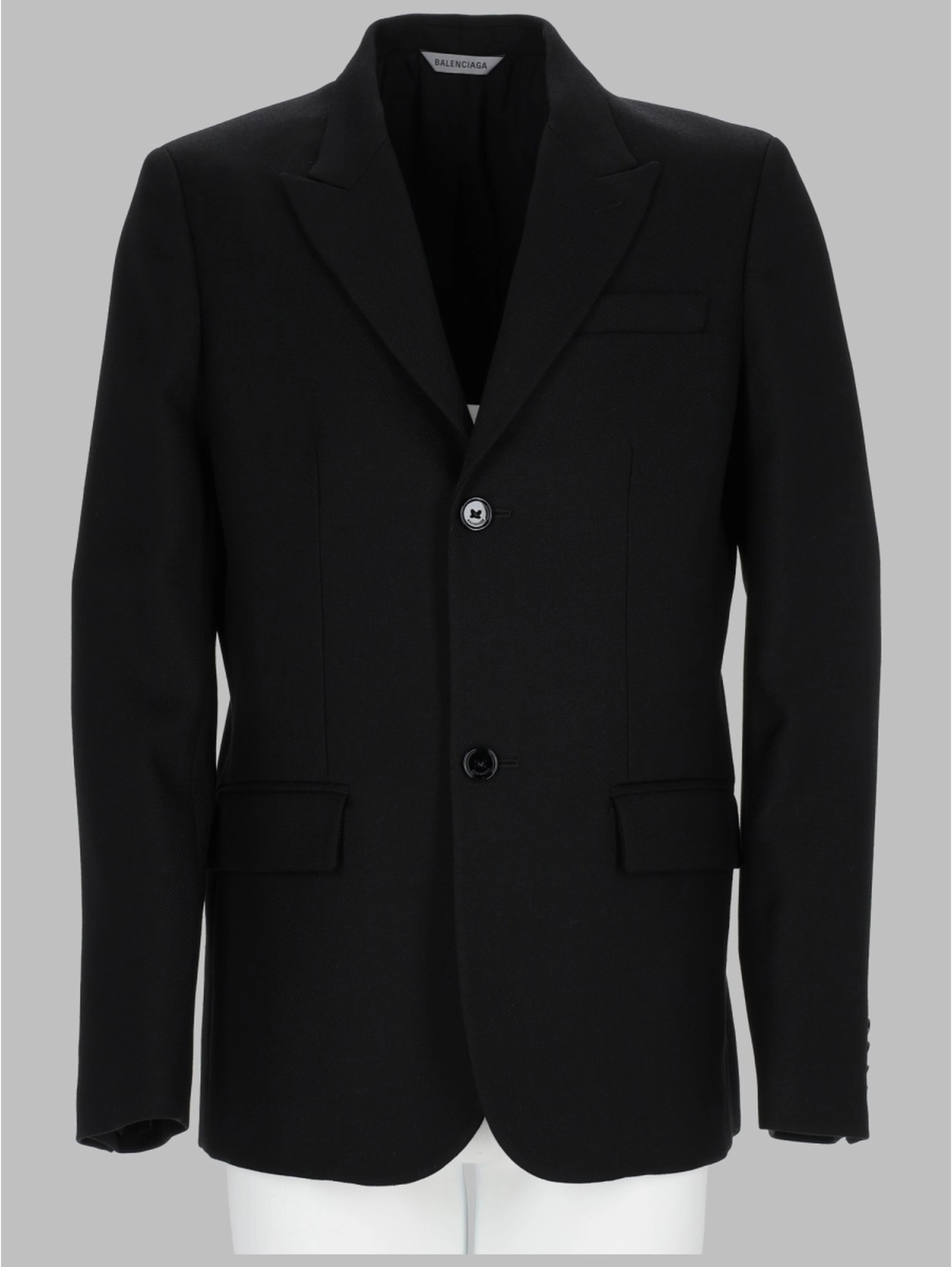 GIACCA SARTORIALE MONOPETTO