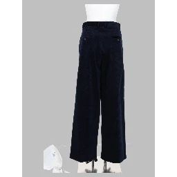 Pantalone "Corona" In Velluto A Coste