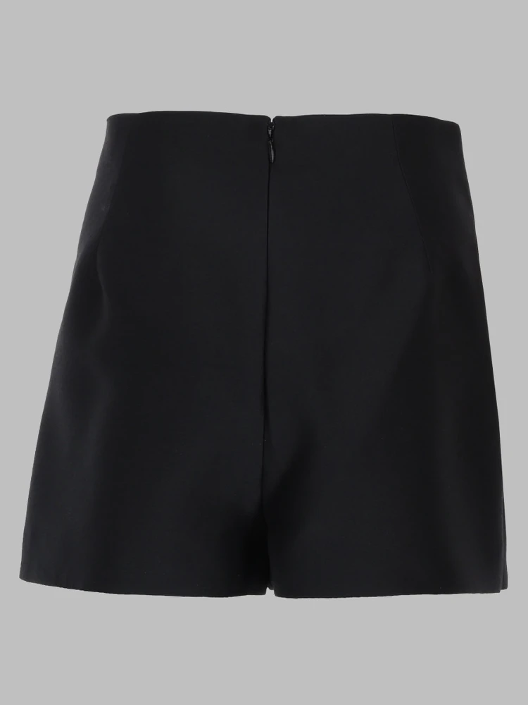 SKORT IN TWILL DI LANA alternative
