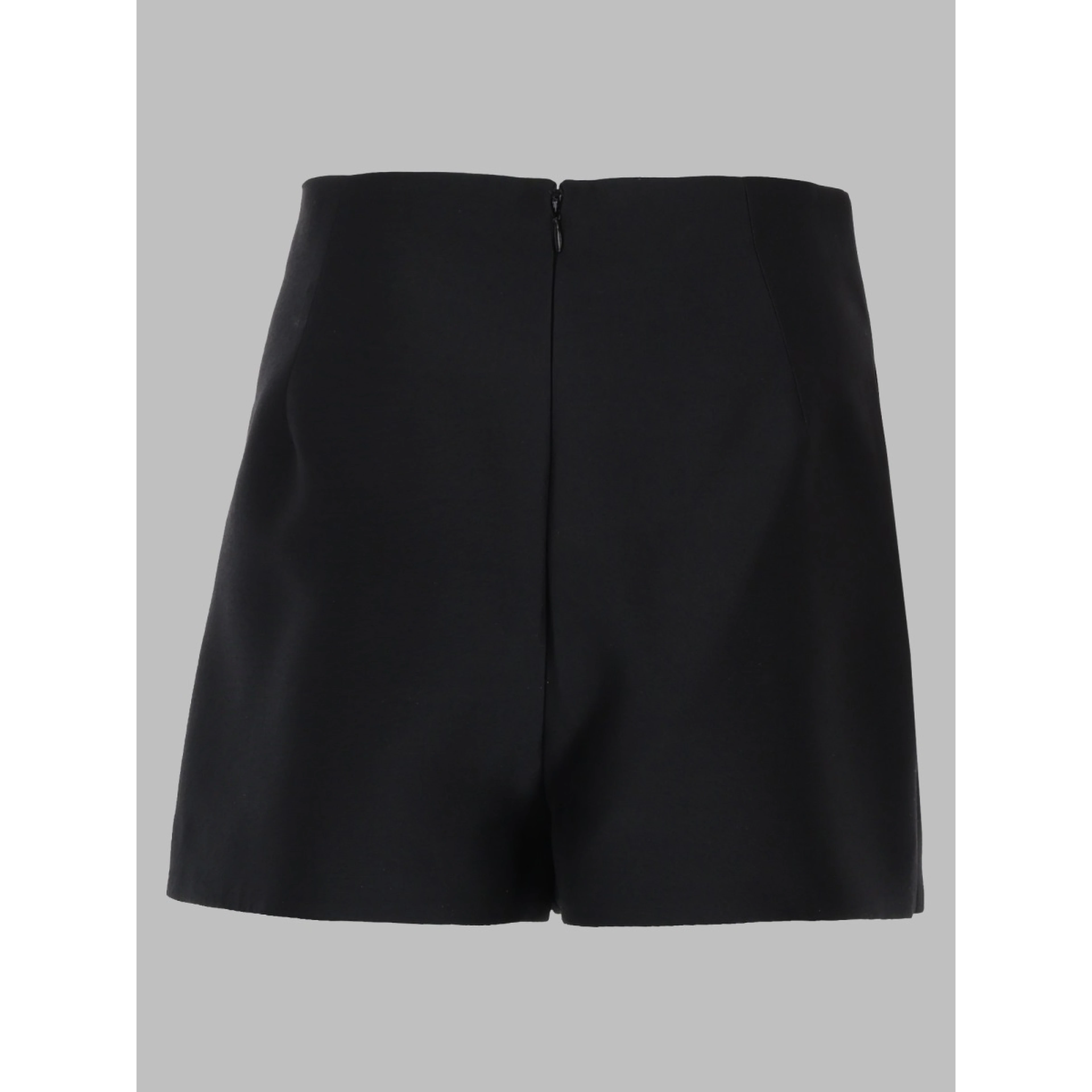 SKORT IN TWILL DI LANA