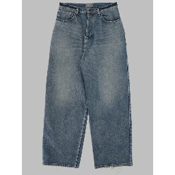 JEANS BAGGY IN DENIM