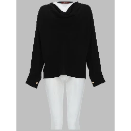 BLUSA IN CADY TECNICO LEGGERO