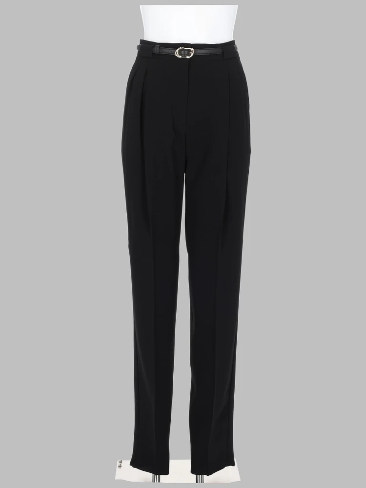 PANTALONE CARROT IN CADY TECNICO