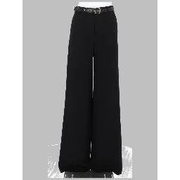 PANTALONE AMPIO IN CADY