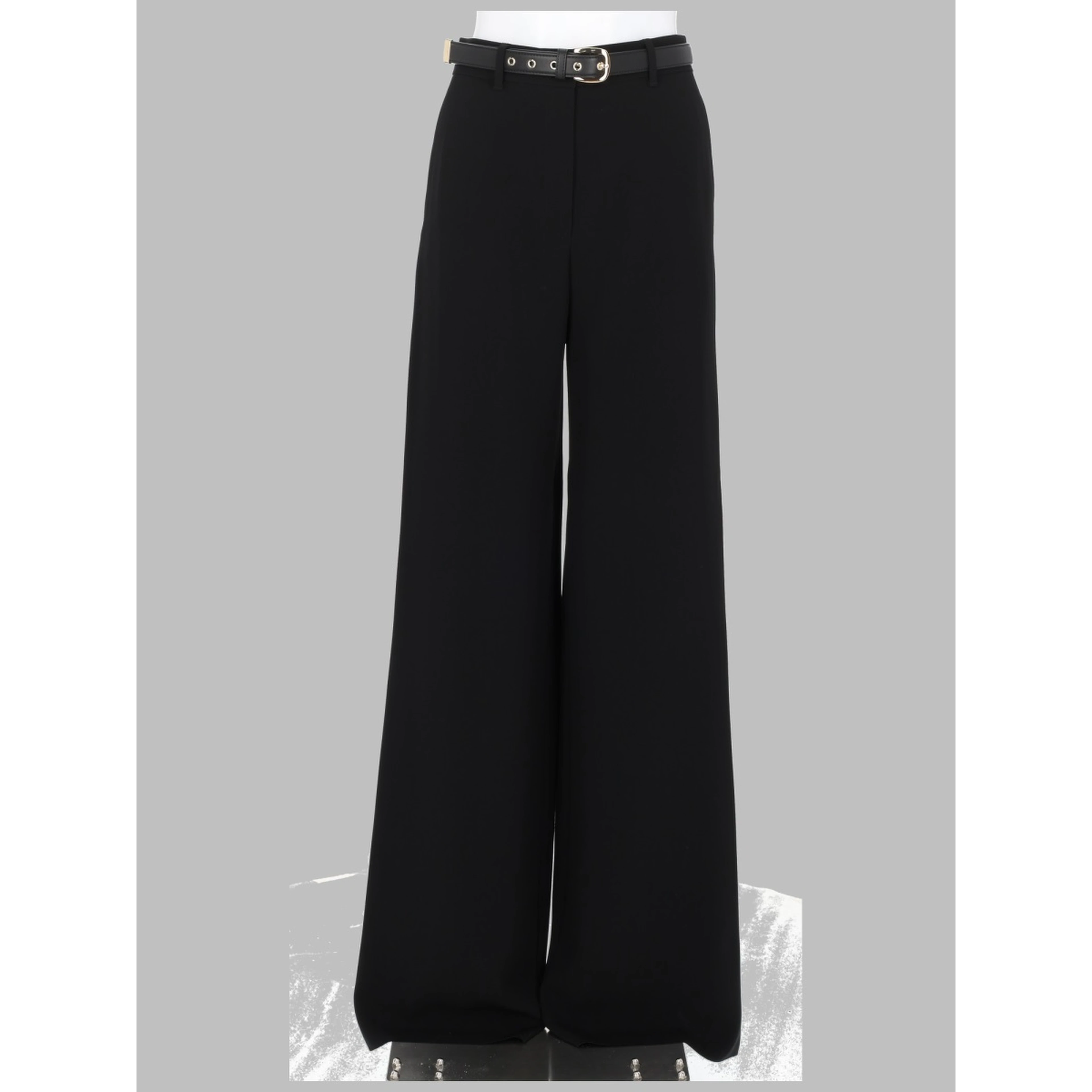 PANTALONE AMPIO IN CADY