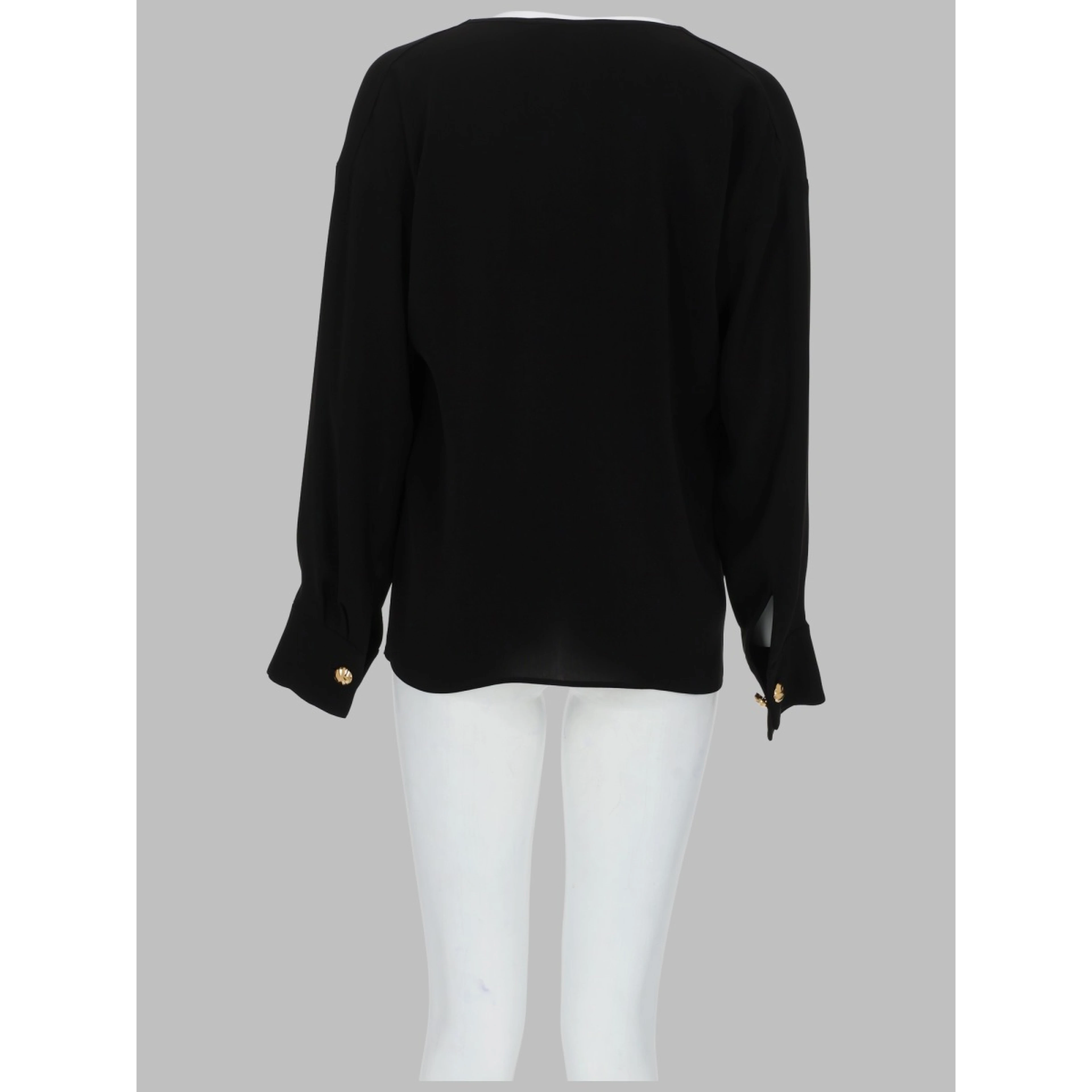 BLUSA IN CADY TECNICO LEGGERO