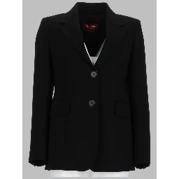 BLAZER MONOPETTO IN CADY