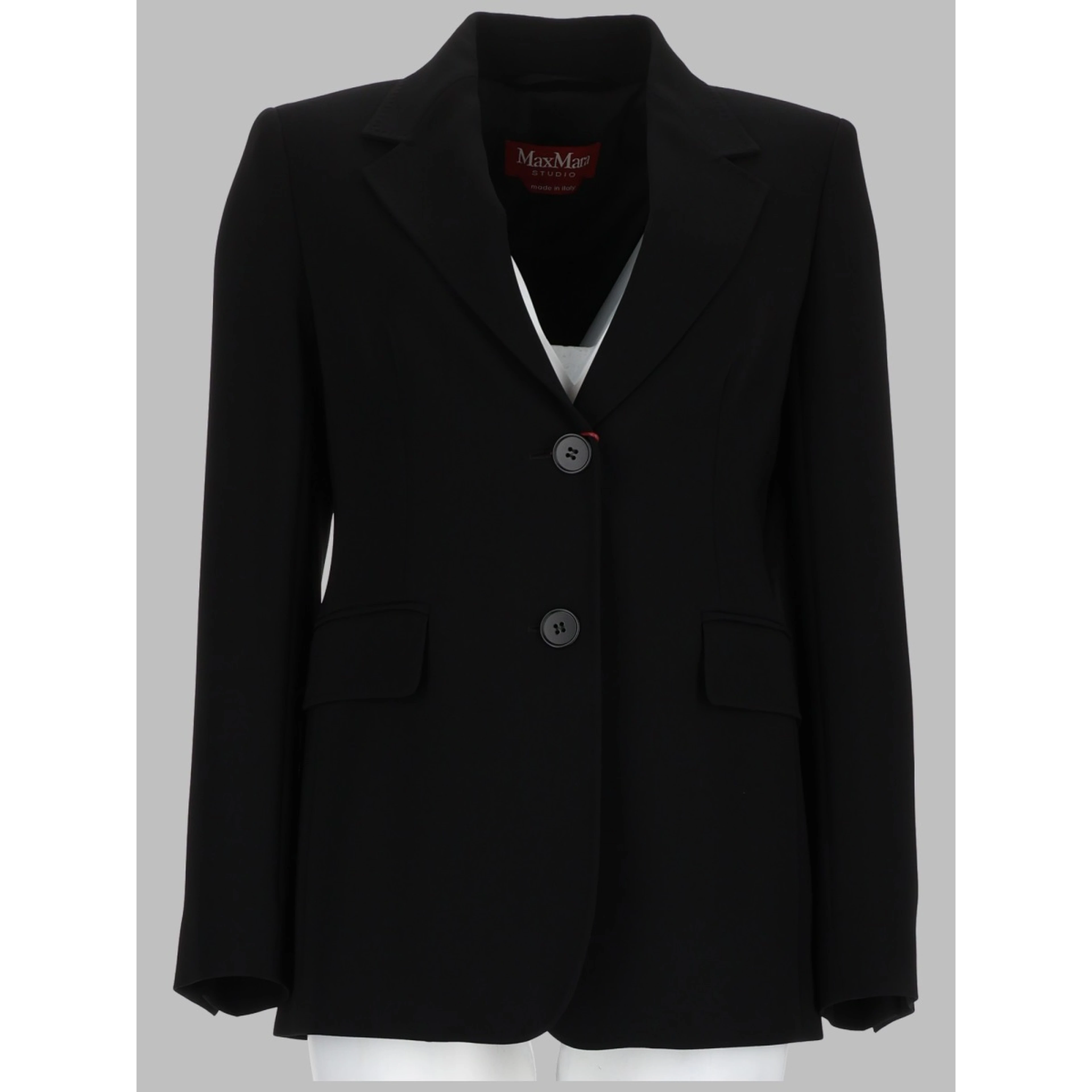 BLAZER MONOPETTO IN CADY