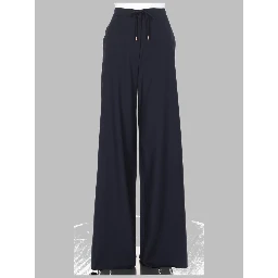 PANTALONE IN TELA DI LANA LEGGERA