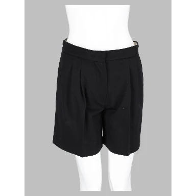 Shorts in Drap di Lana