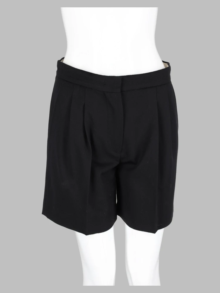 Shorts in Drap di Lana