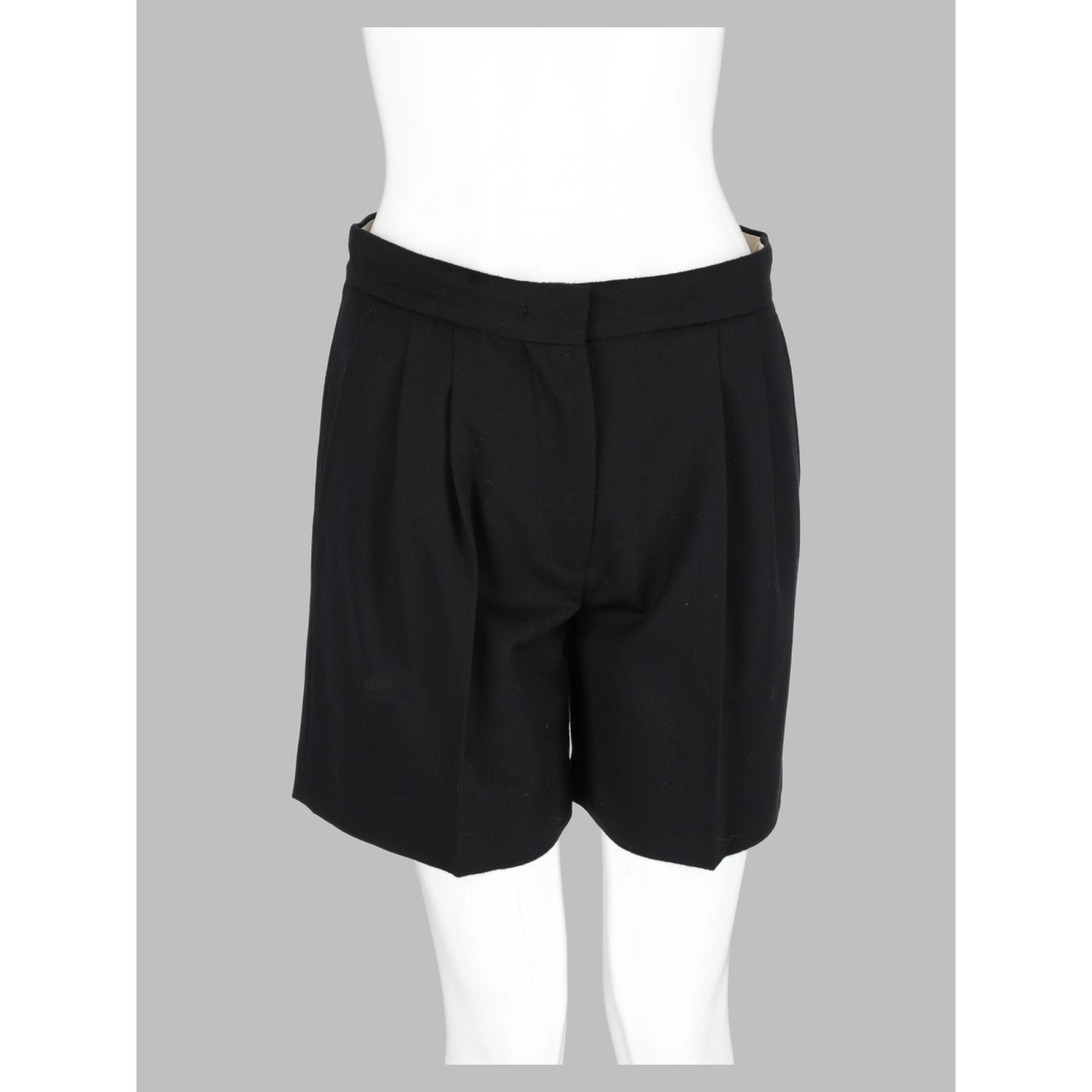 Shorts in Drap di Lana