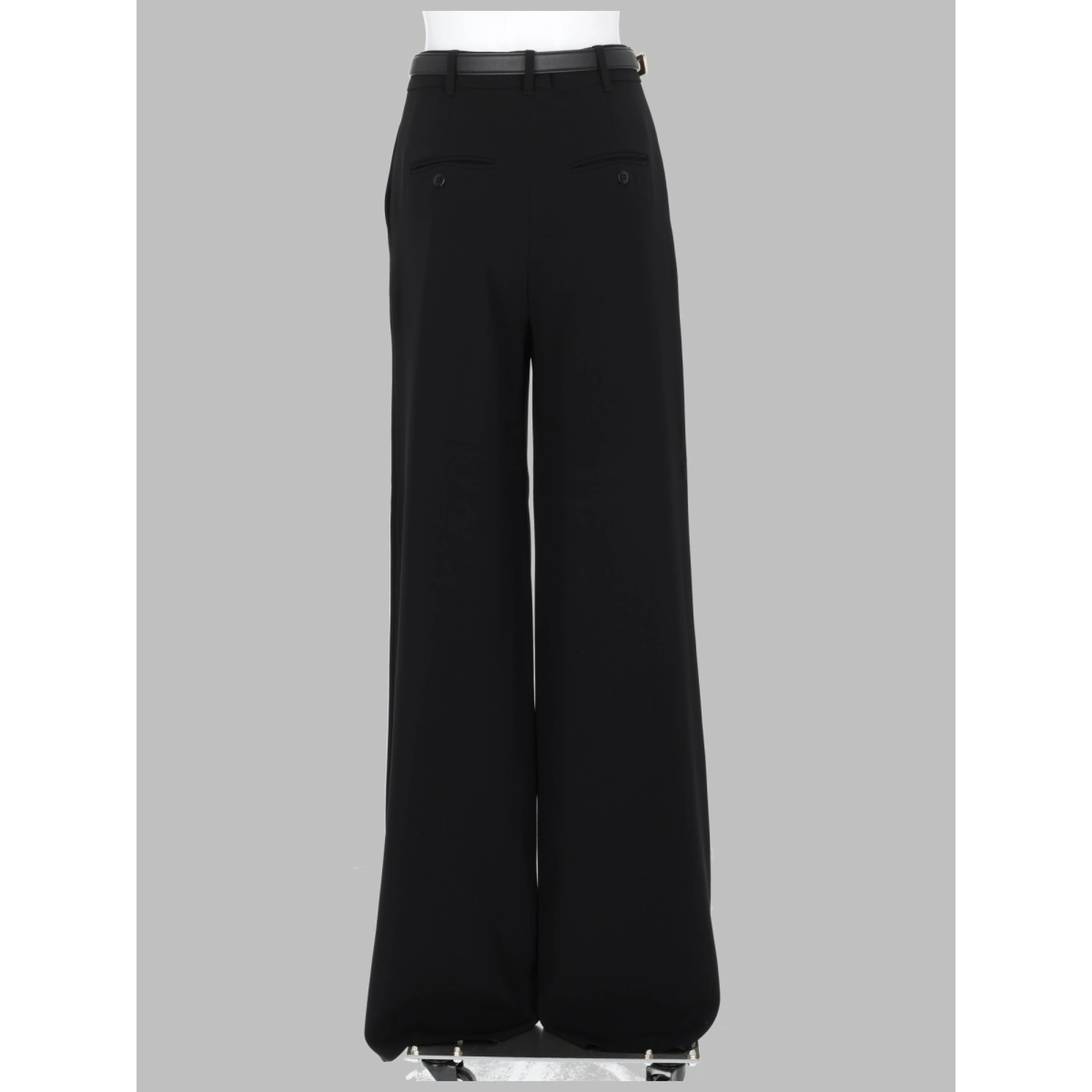PANTALONE AMPIO IN CADY