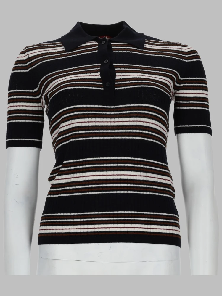 POLO "TALLERO" IN MAGLIA