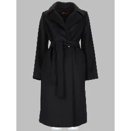 CAPPOTTO A VESTAGLIA IN LANA