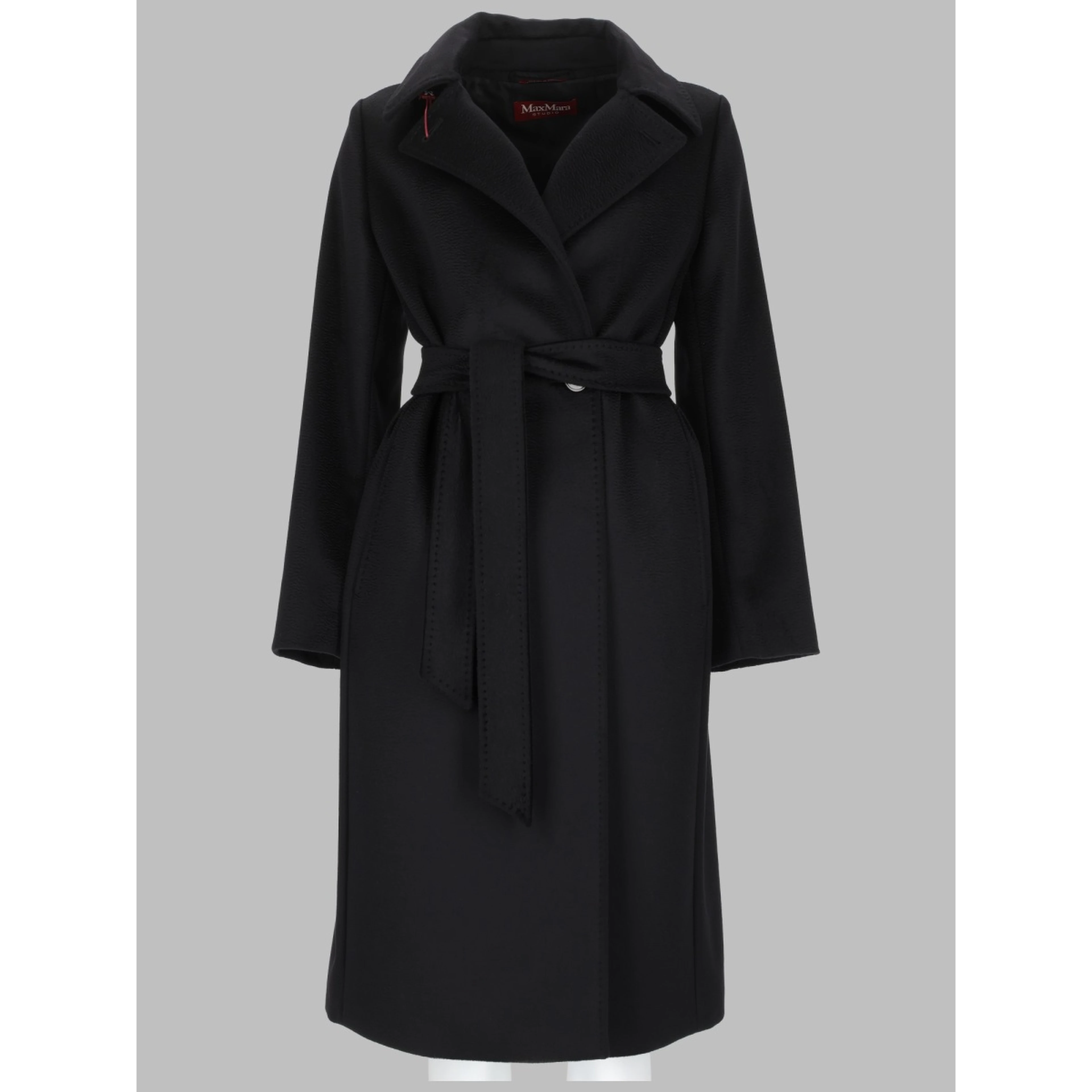 CAPPOTTO A VESTAGLIA IN LANA